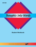 Thoughts Into Words - Making Every Word Count:  Expressive