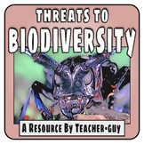 Threats to Biodiversity