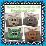 Three Billy Goats Gruff Craft, Reader's Theatre Craft