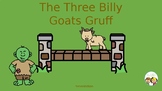 Three Billy Goats Gruff Powerpoint Story