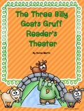 Three Billy Goats Gruff Reader's Theater