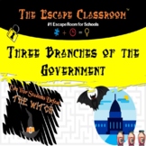 Three Branches of Government Escape Room | The Escape Classroom