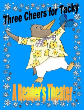 Preview of Three Cheers for Tacky  --  A Reader's Theater