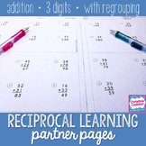 Three Digit ADDITION with regrouping | Addition Practice P