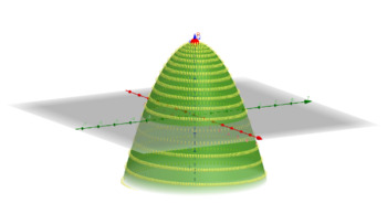 Preview of Three Dimensional Curves and Surfaces. 3D - Geometria Analitica 