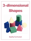 Three-Dimensional Shapes