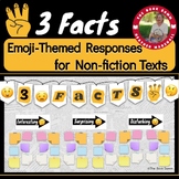 Three Facts: Responding to Non-fiction Texts