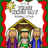 Three Kings Day - Epiphany - Christmas Around the World - 