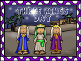 Three Kings Day- Epiphany - Theater Play- Christmas Around