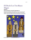 Three Kings Day Spanish 2 Lesson and Activities