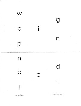 Preview of Three-Letter Words - SPELLING WITH CLUES