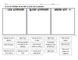 Three Levels of Government Sort