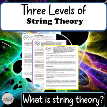 Preview of Introduction to String Theory | Space and Physics