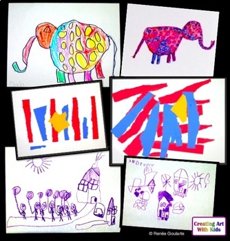 Teaching Preschool Art Lessons — KinderArt