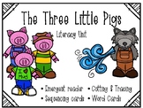 Three Little Pigs Literacy Unit