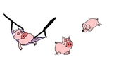 Three Little Pigs Math Word Problems