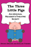 Three Little Pigs Reader's Theater