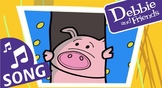 Three Little Pigs: Song and Activity Bundle