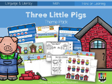 Three Little Pigs Theme Pack