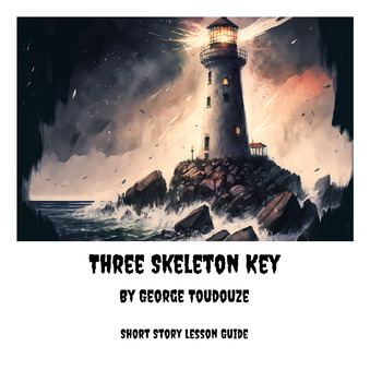 Preview of Three Skeleton Key Lesson Guide