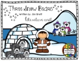 Three Snow Bears By: Jan Brett [Literature Unit]
