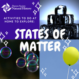 Explore the 3 States of Matter - Distance Learning