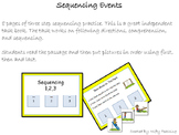 Three Step Sequencing