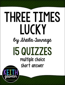 Lucky Quiz