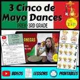 Three Traditional Mexican Folk Dances for Cinco de Mayo | 