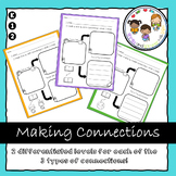 Three Types of Connections- Differentiated!