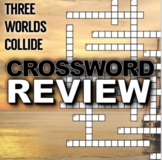 Three Worlds Meet Crossword Puzzle Review - 27 Terms + Key