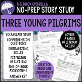 Three Young Pilgrims Story Study