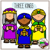 Three kings {free}