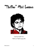Thriller Mini Lesson