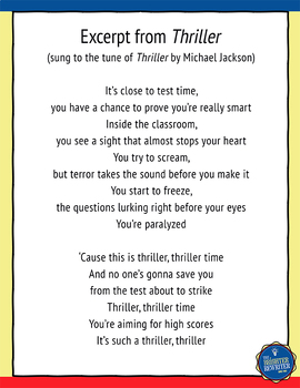 Michael Jackson - Thriller: listen with lyrics