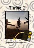 Thrive 2! The Happiness Journal/Curriculum
