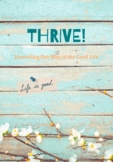 Thrive! The Happiness Journal/Curriculum