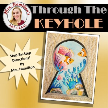 Preview of Through The Keyhole