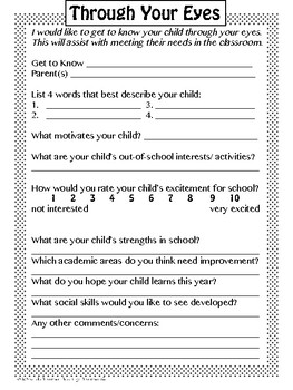 Child Behavior Checklist