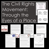 The Civil Rights Movement: Through the Eyes of a Place (Hi