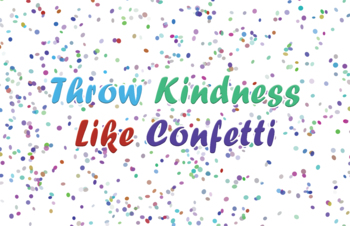 Free Free Sprinkle Kindness Like Confetti Svg 449 SVG PNG EPS DXF File