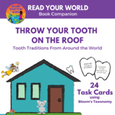 Throw Your Tooth on the Roof Task Cards