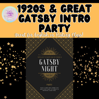 Great Gatsby First Birthday Party - Project Nursery