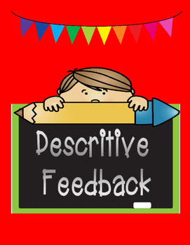 Preview of Throwaway Phrases vs. descriptive feedback