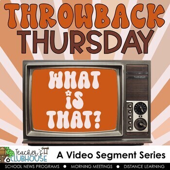 Throwback Thursday: Thanksgiving Games