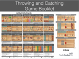 Throwing and Catching Games Booklet