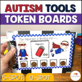 Thumbs Up: Token Systems for Behavior Management (autism /