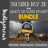 Thunder Boy Jr and What's My Superpower Lessons - Inclusiv