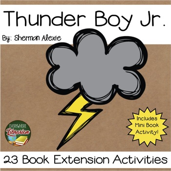 Thundercake Activities to use with Patricia Polacco's Book by Melia Griffith