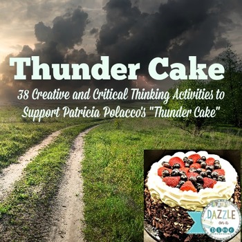 thunder cake story